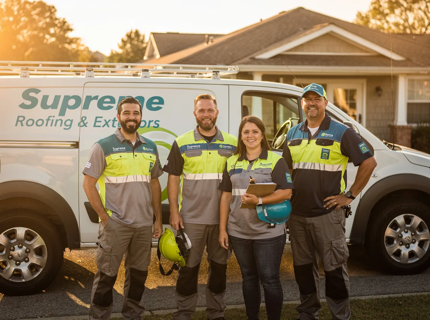 Roof Replacement company in Rowe, NM