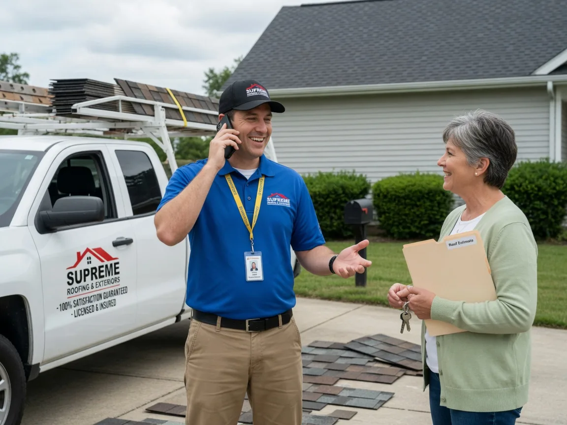 Roof Replacement Rowe, NM FAQs